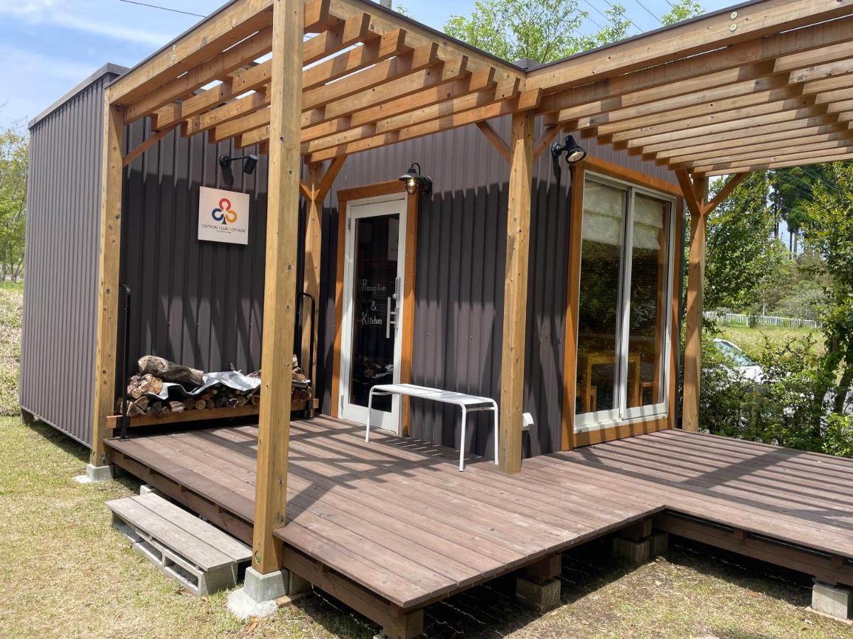 A Private Retreat Cotton Club Cottage Takamori المظهر الخارجي الصورة