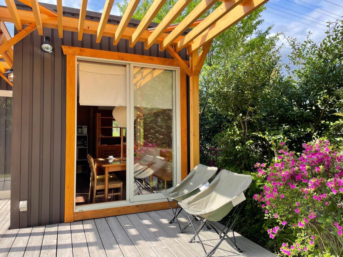 A Private Retreat Cotton Club Cottage Takamori المظهر الخارجي الصورة